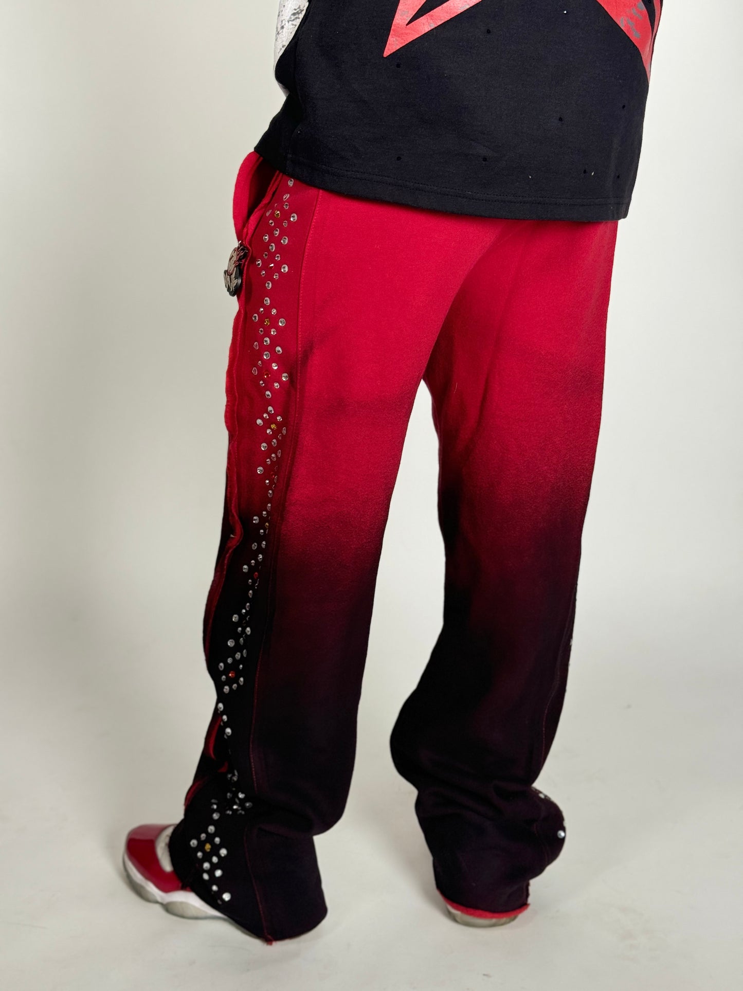 Ferrari Gemstone Sweats
