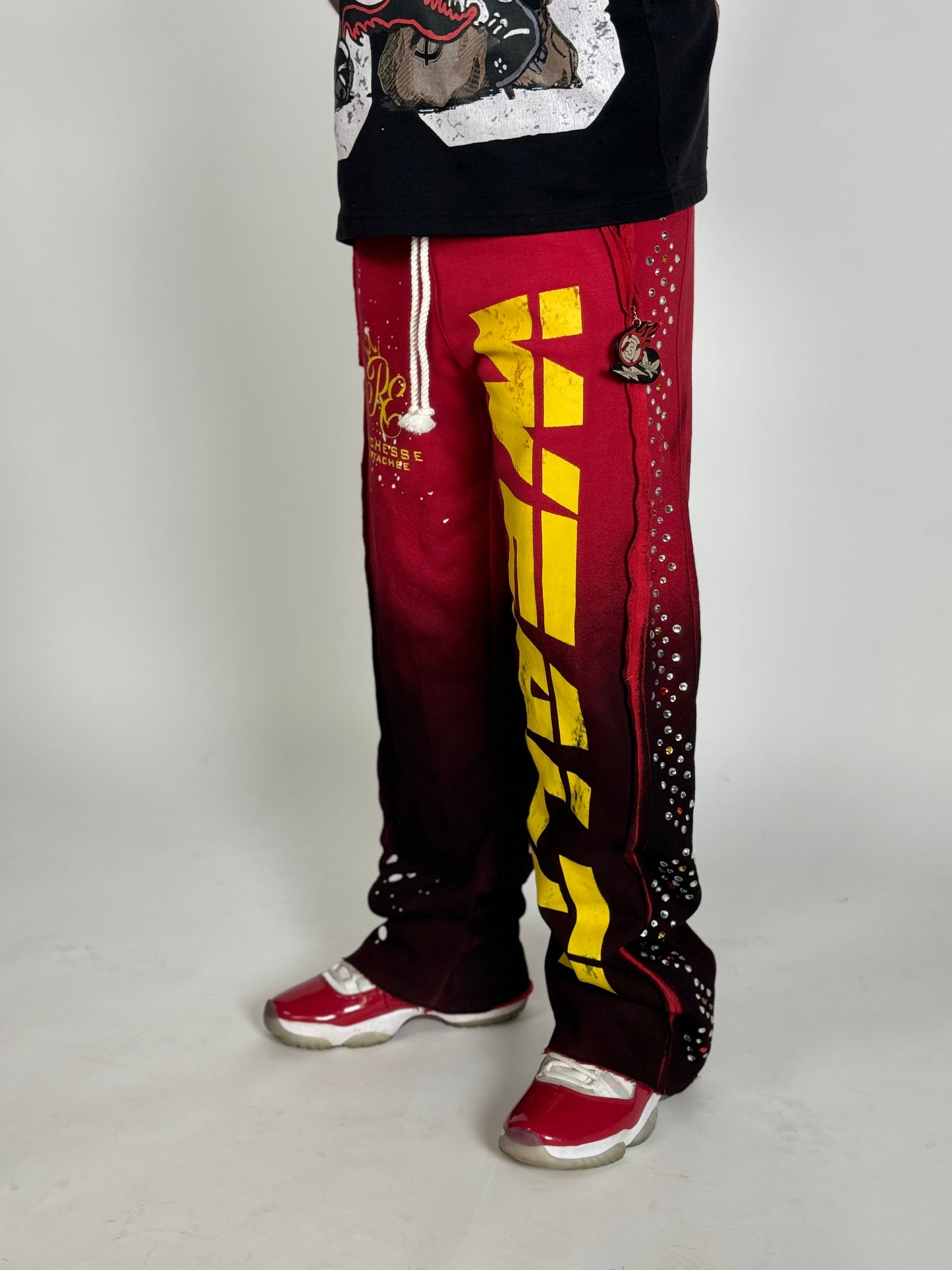 Ferrari Gemstone Sweats