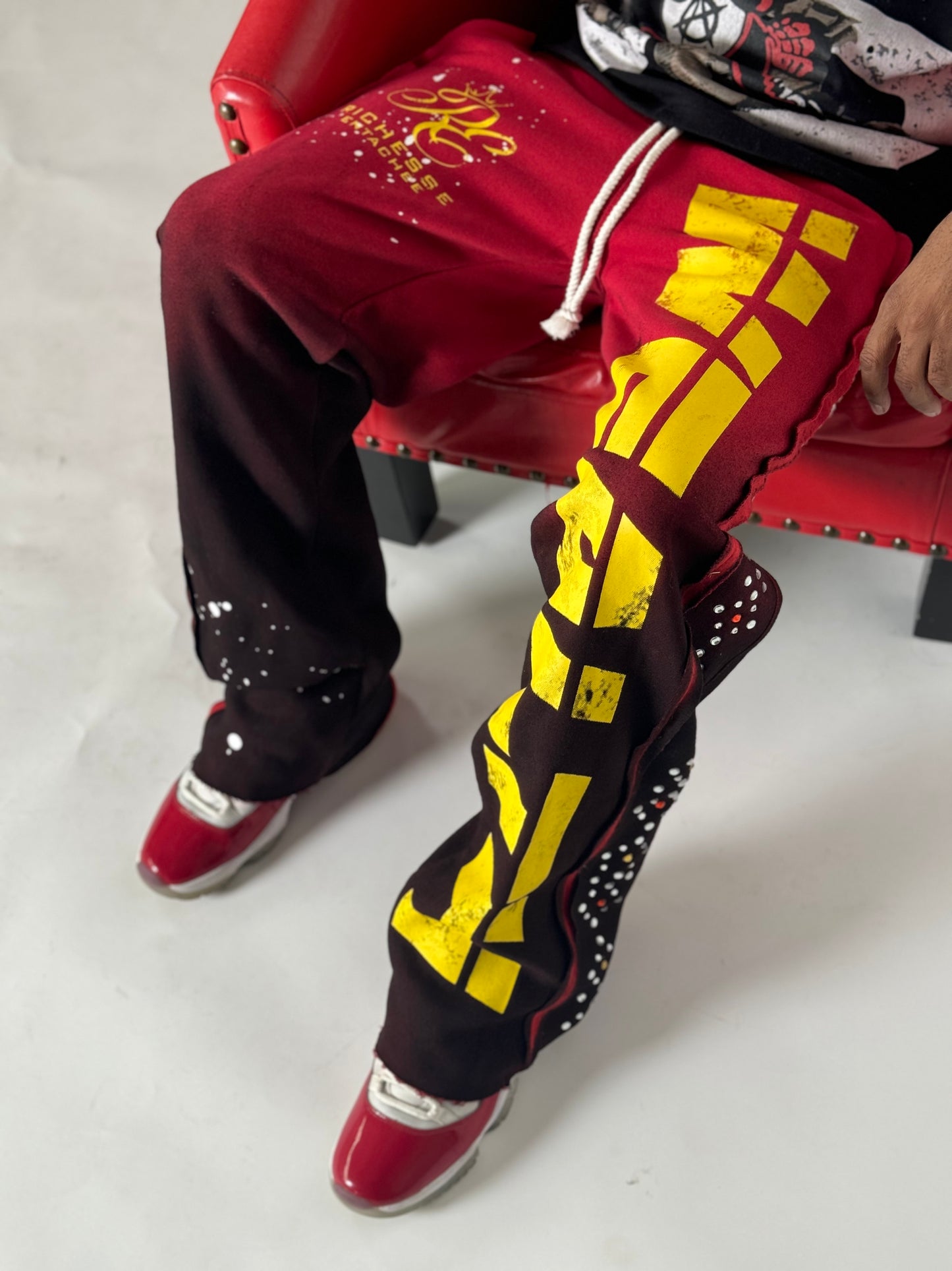 Ferrari Gemstone Sweats