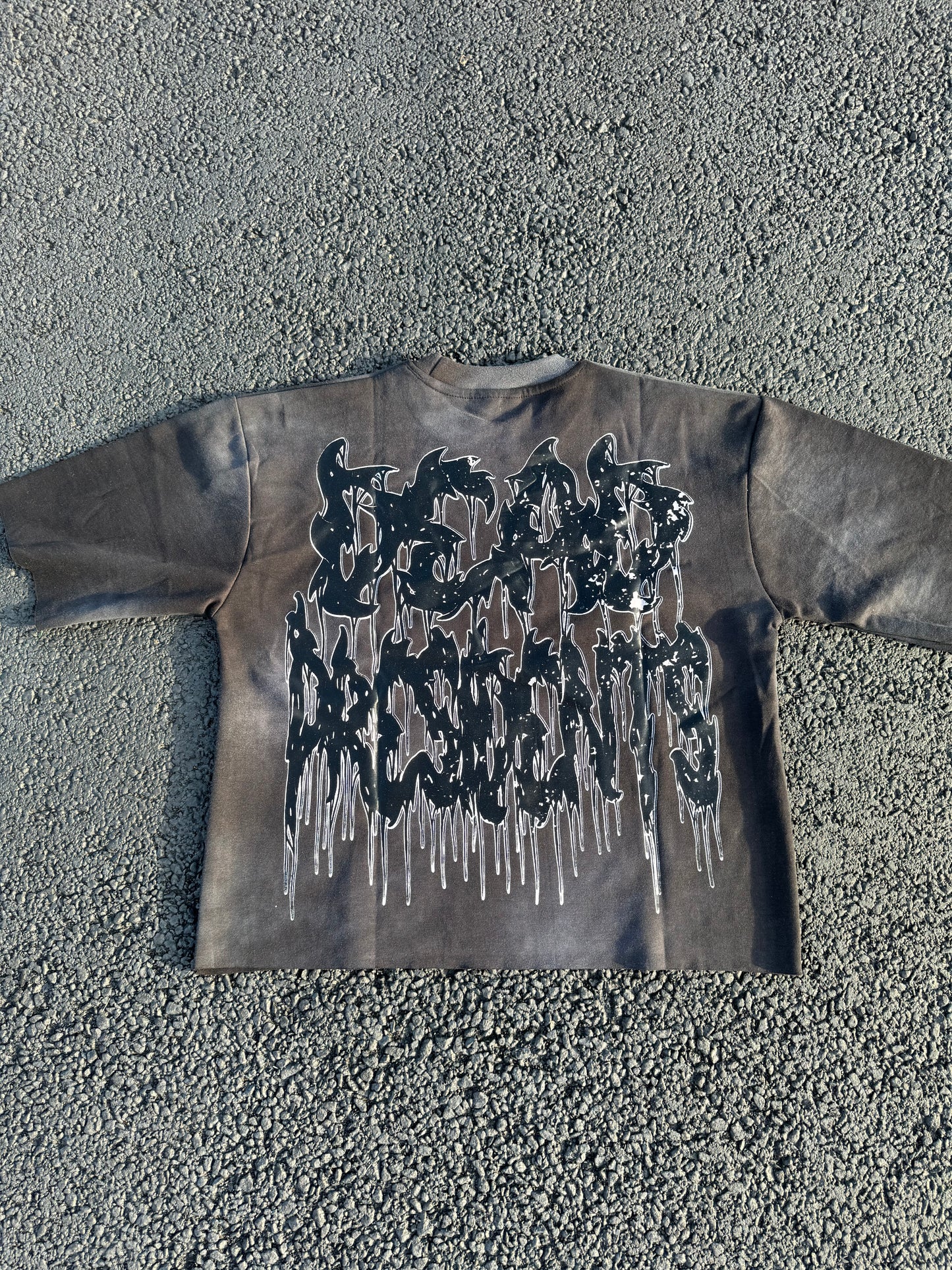 Black Dead Presidents Tee