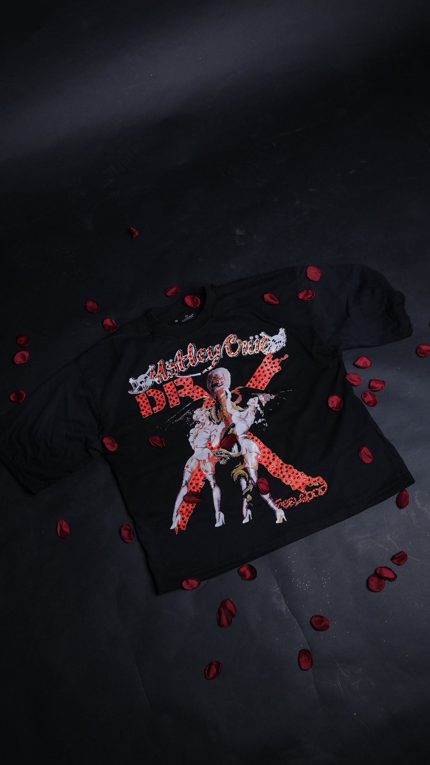 Motley Crue Tee