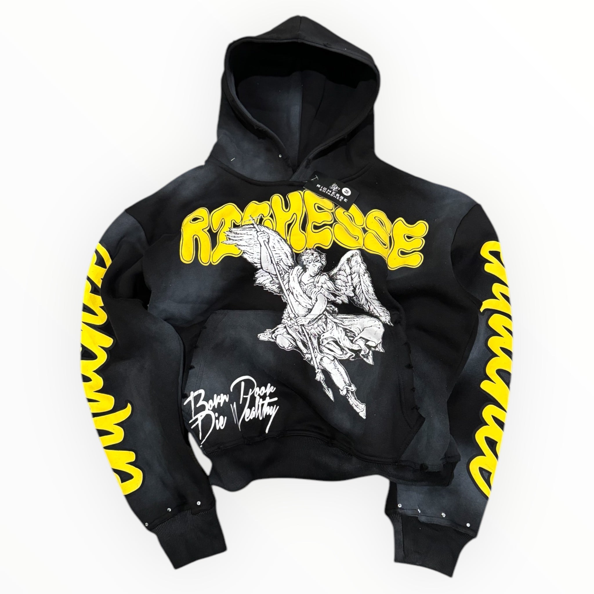 Angel ‘thunder’ Hoodie