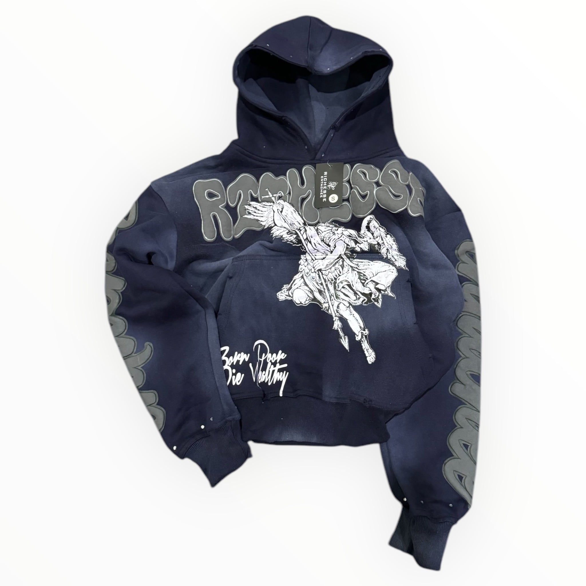 Angel ‘Midnight Navy’ Hoodie