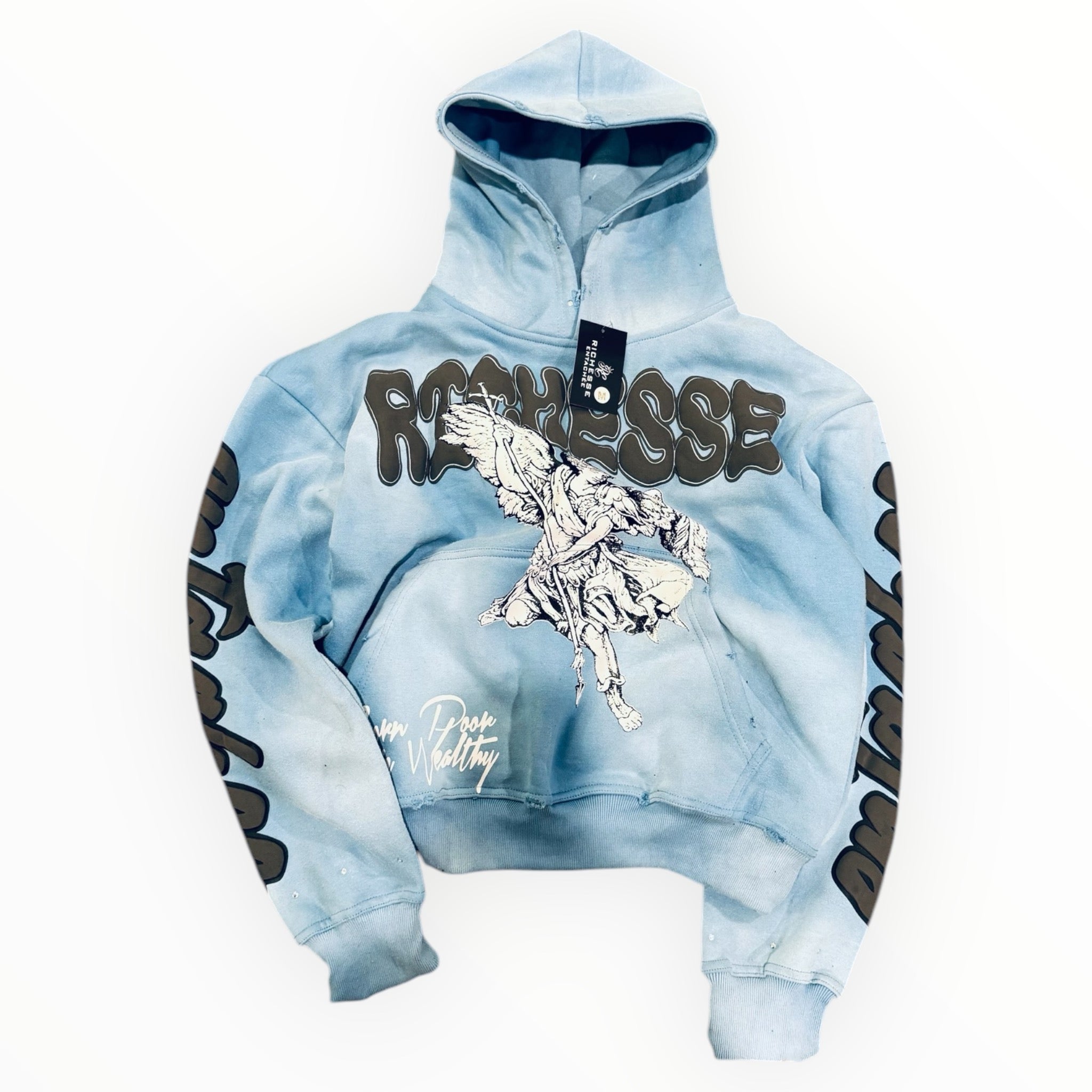 Angel ‘Columbia’ Hoodie