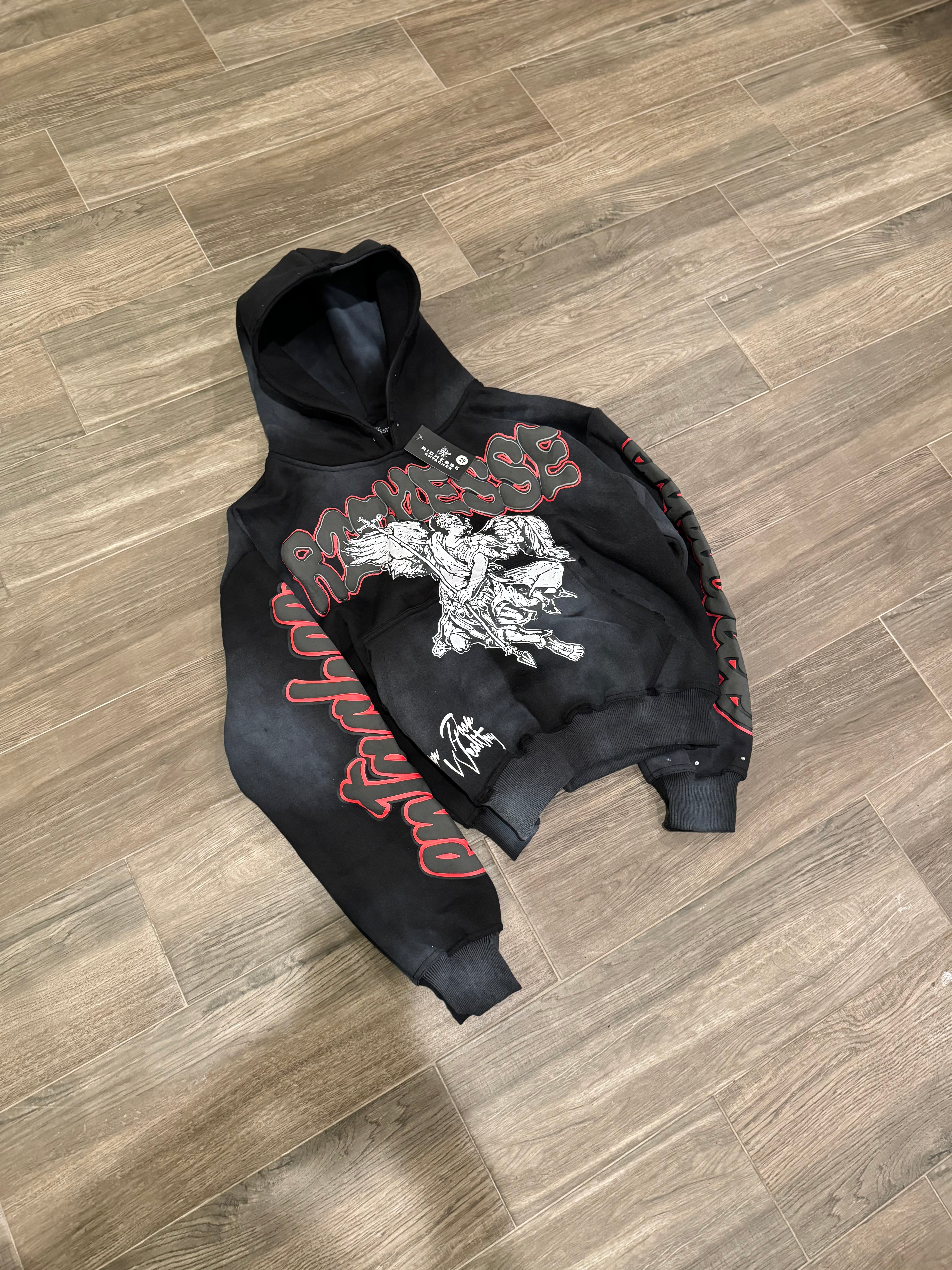 Angel ‘Bred’ Hoodie