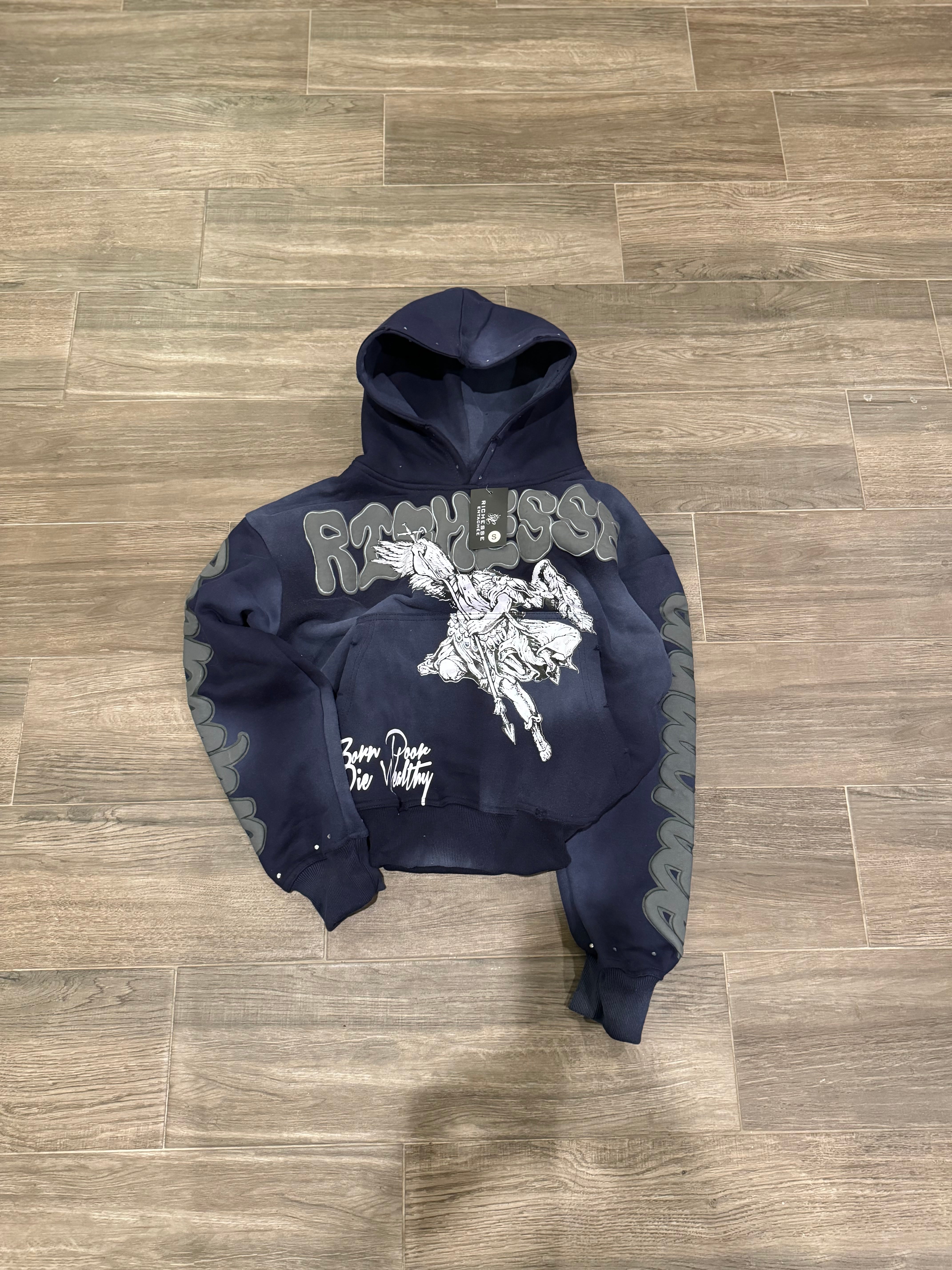 Angel ‘Midnight Navy’ Hoodie