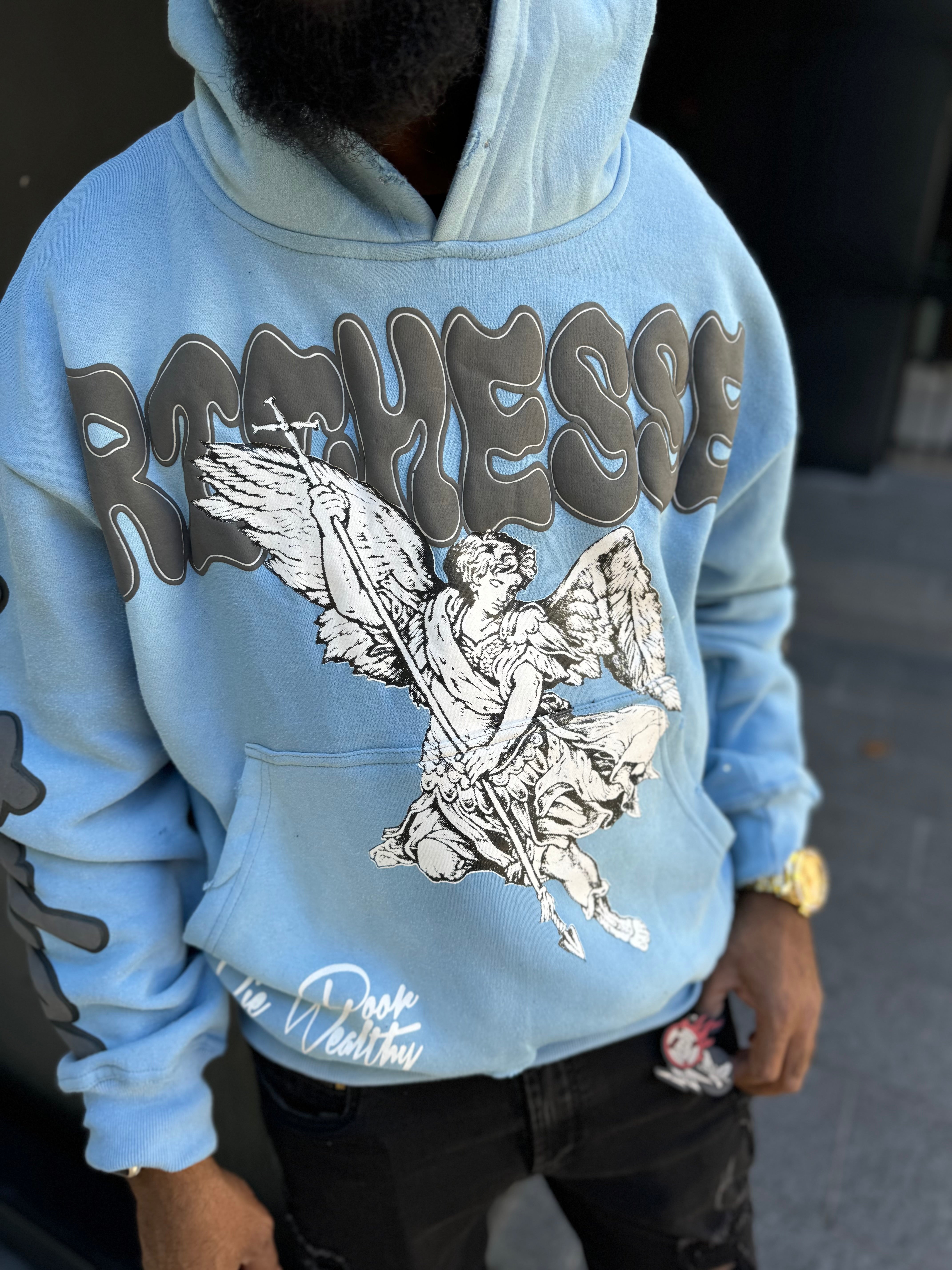 Angel ‘Columbia’ Hoodie