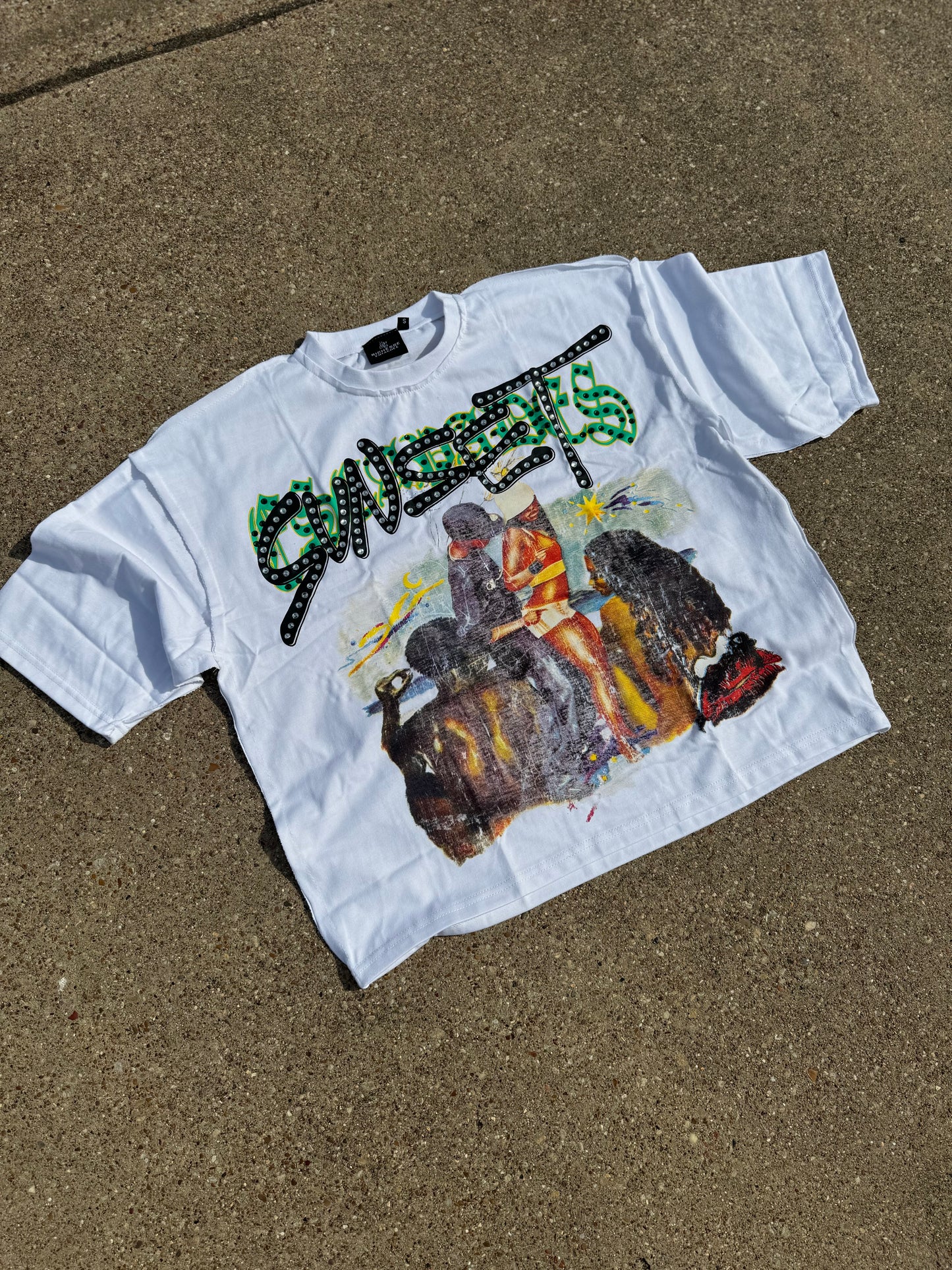 Sunset Escapades Tee