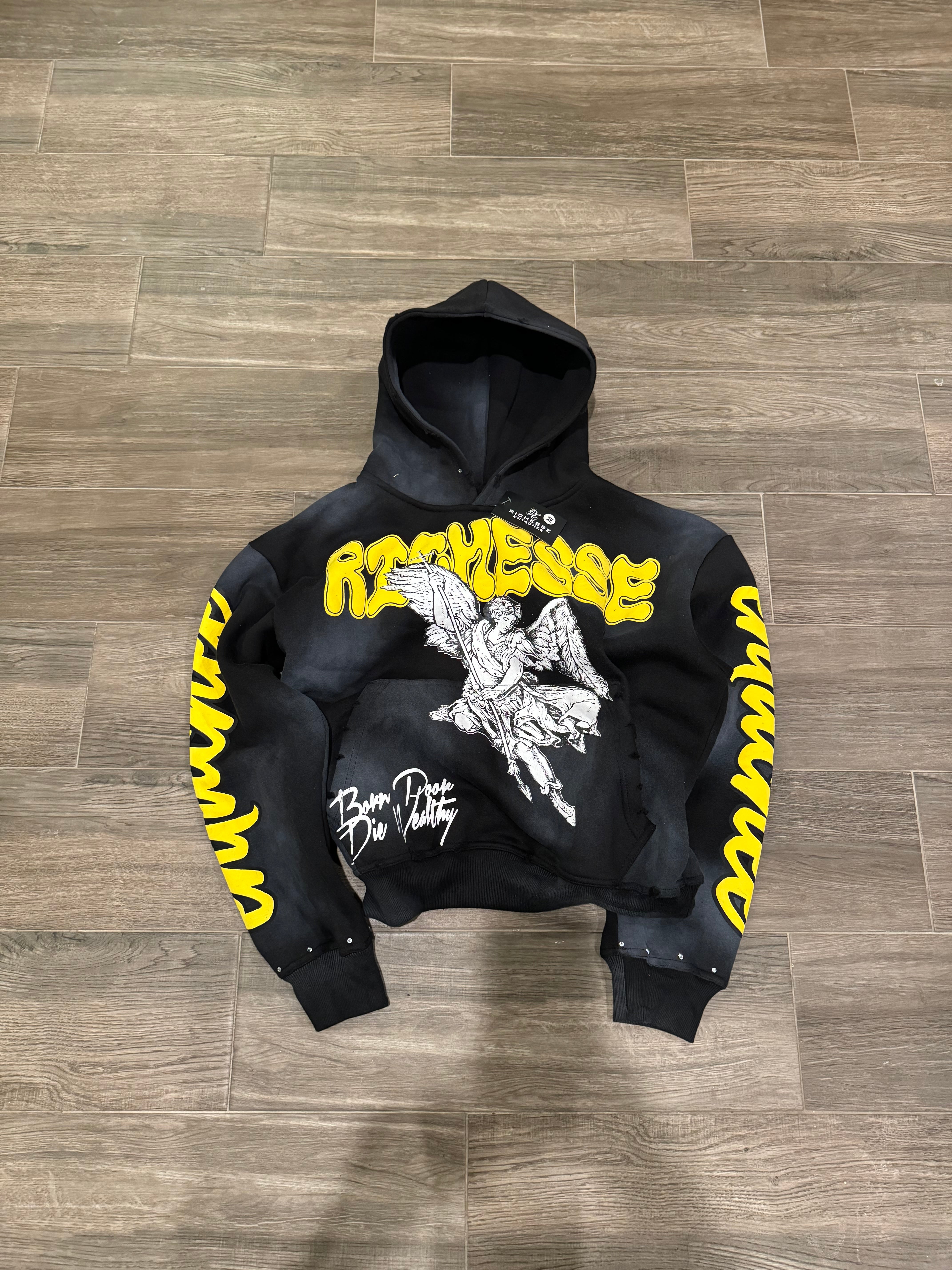 Angel ‘thunder’ Hoodie