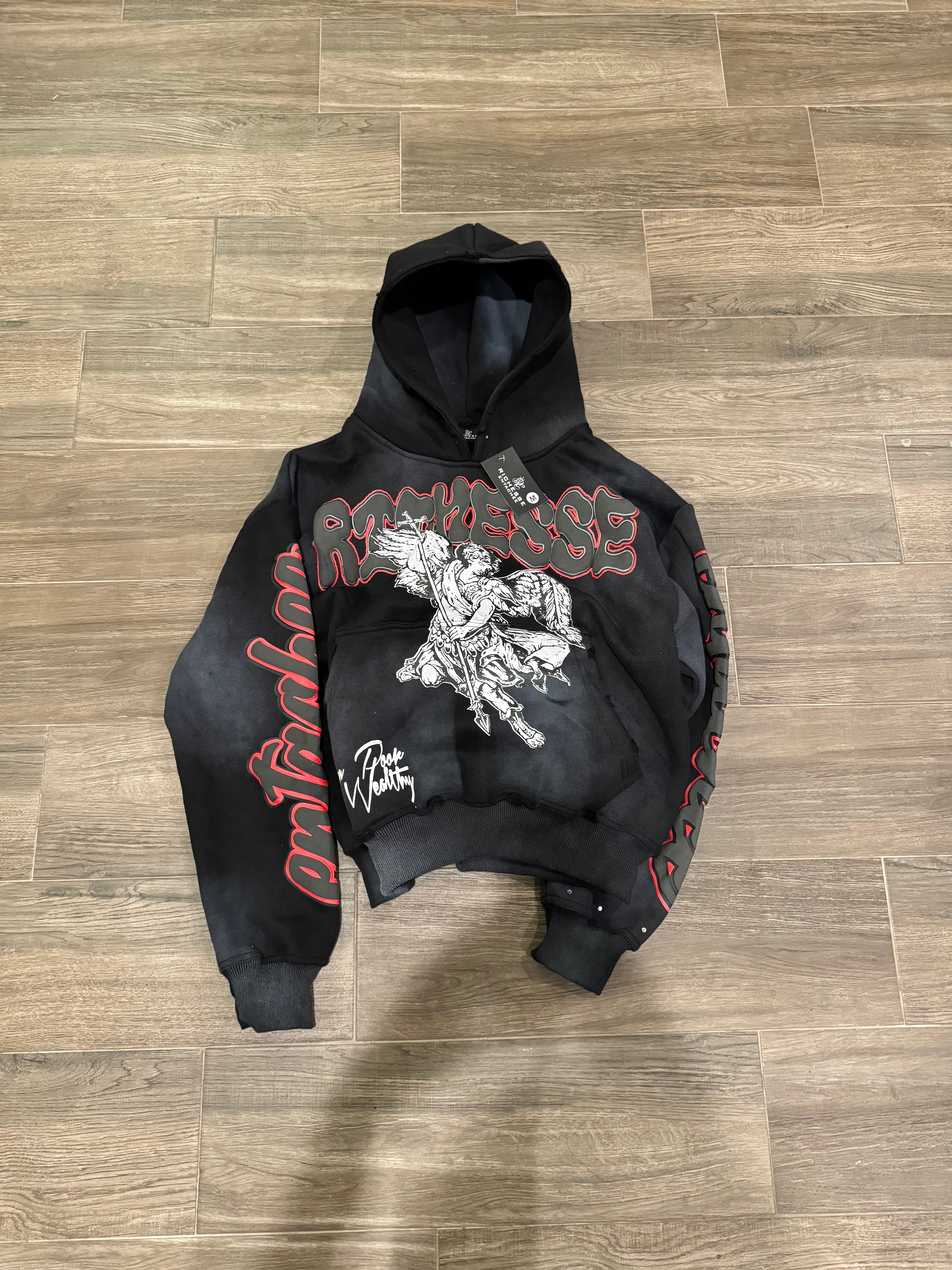 Angel ‘Bred’ Hoodie