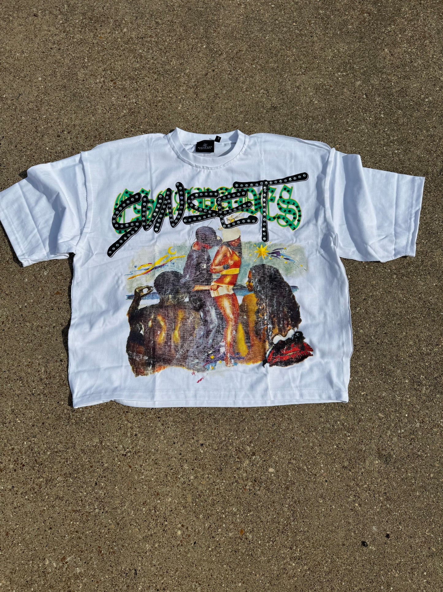 Sunset Escapades Tee