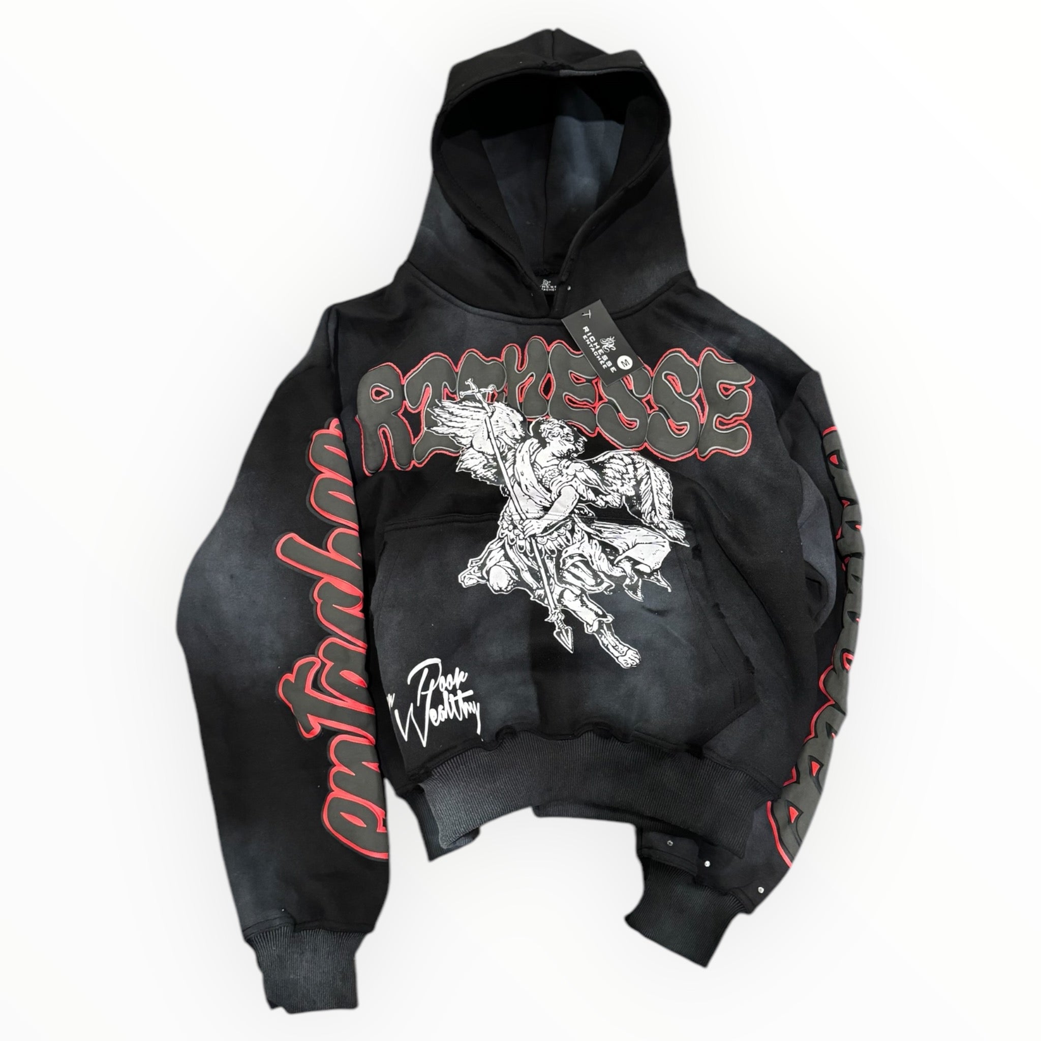 Angel ‘Bred’ Hoodie