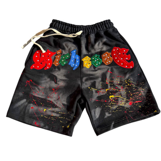 Dynamic Crunch Shorts