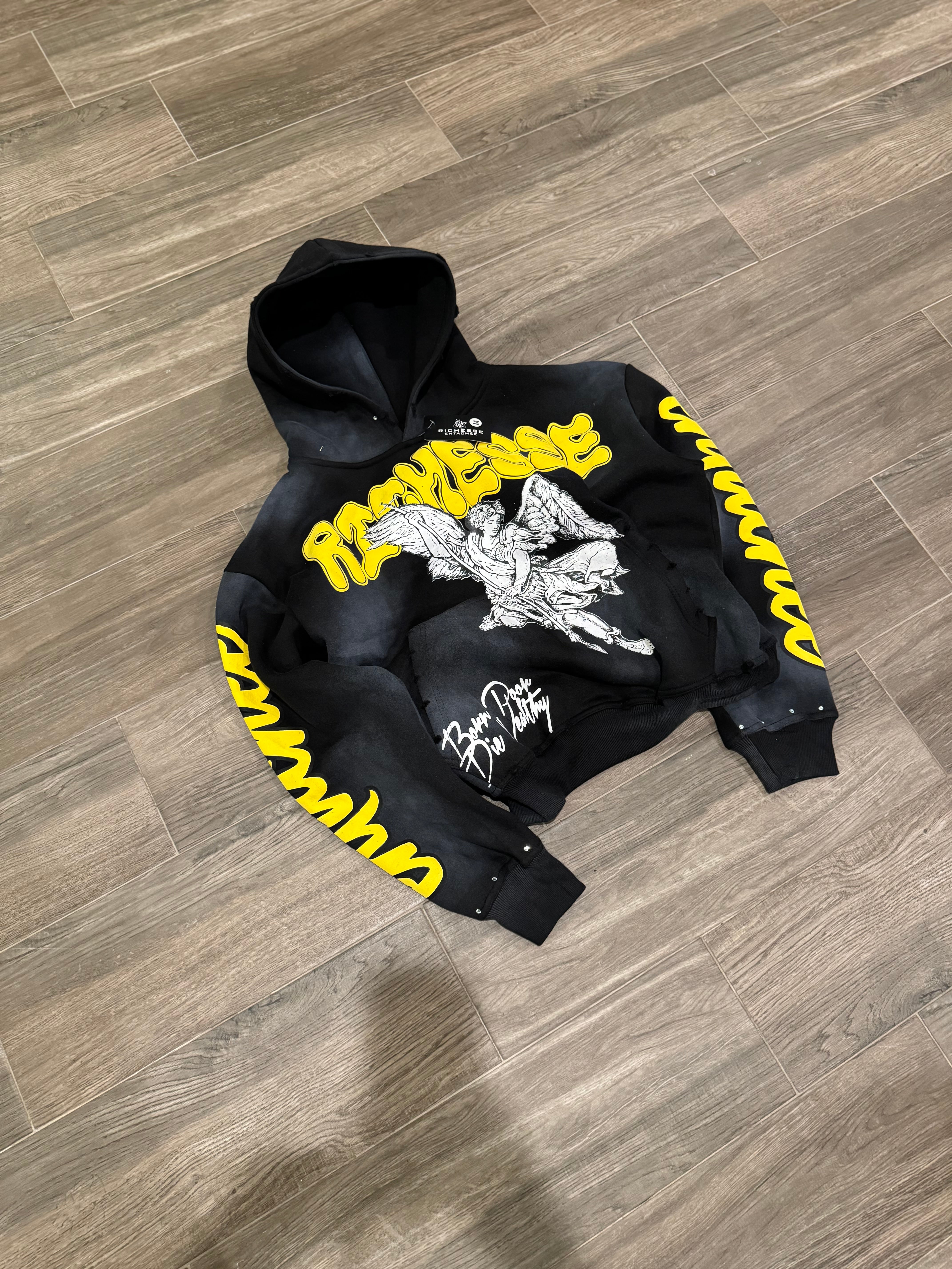 Angel ‘thunder’ Hoodie