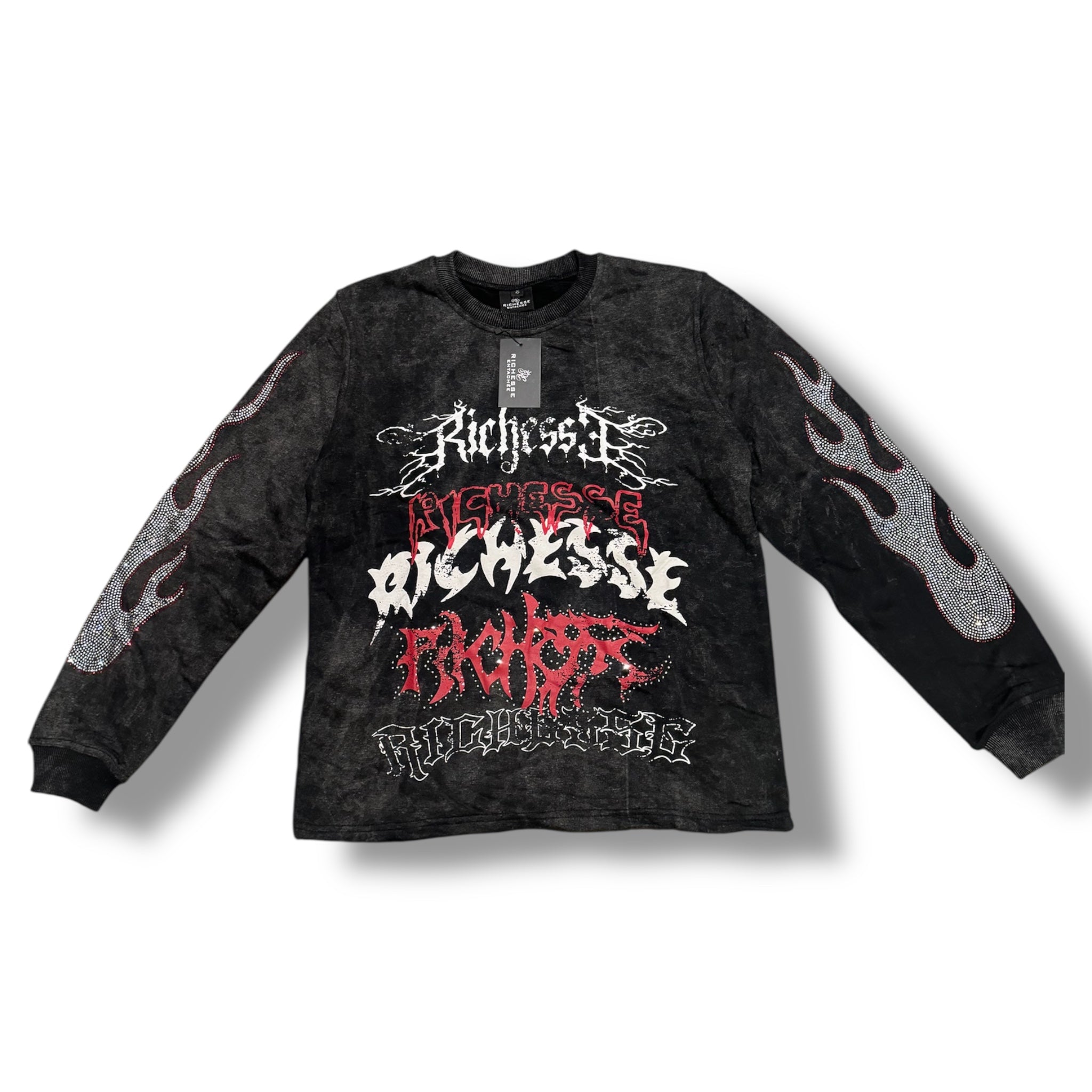 Richesse Logo Tee