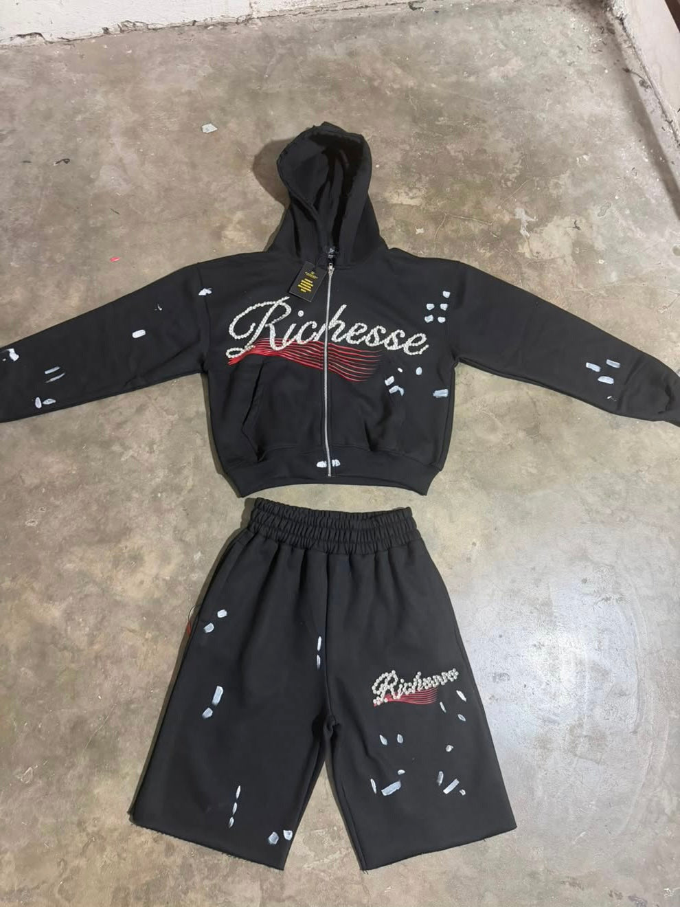 Midnight Richesse Set