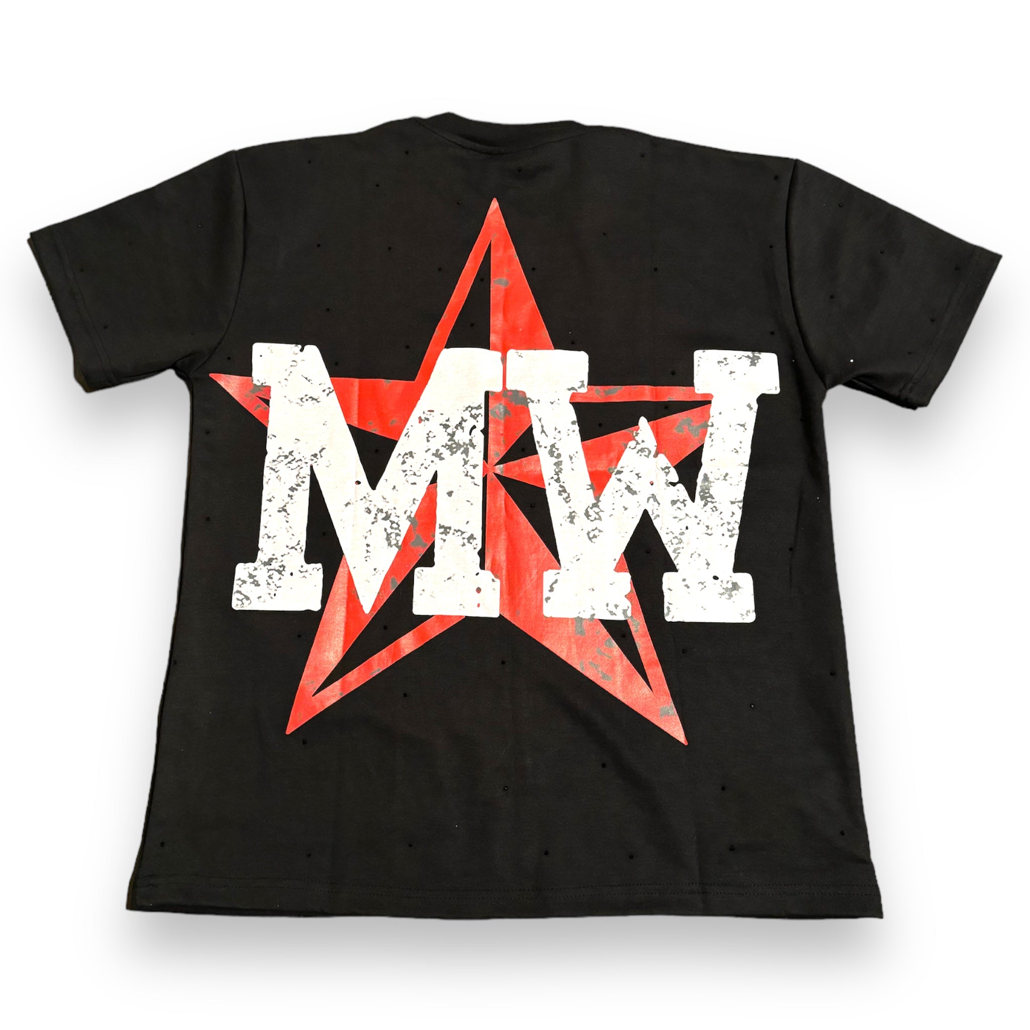 Money Wars Tee Black