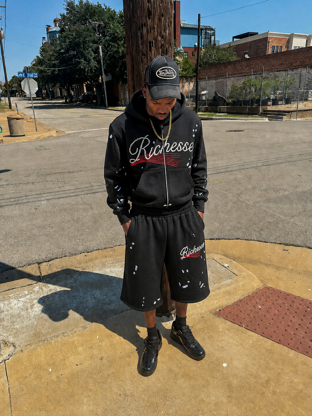 Midnight Richesse Set