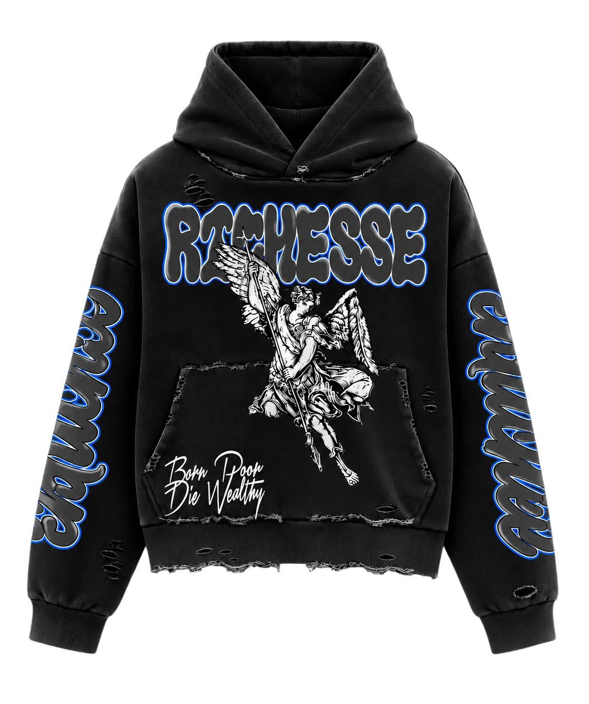 Angel ‘Space Jam’ Hoodie