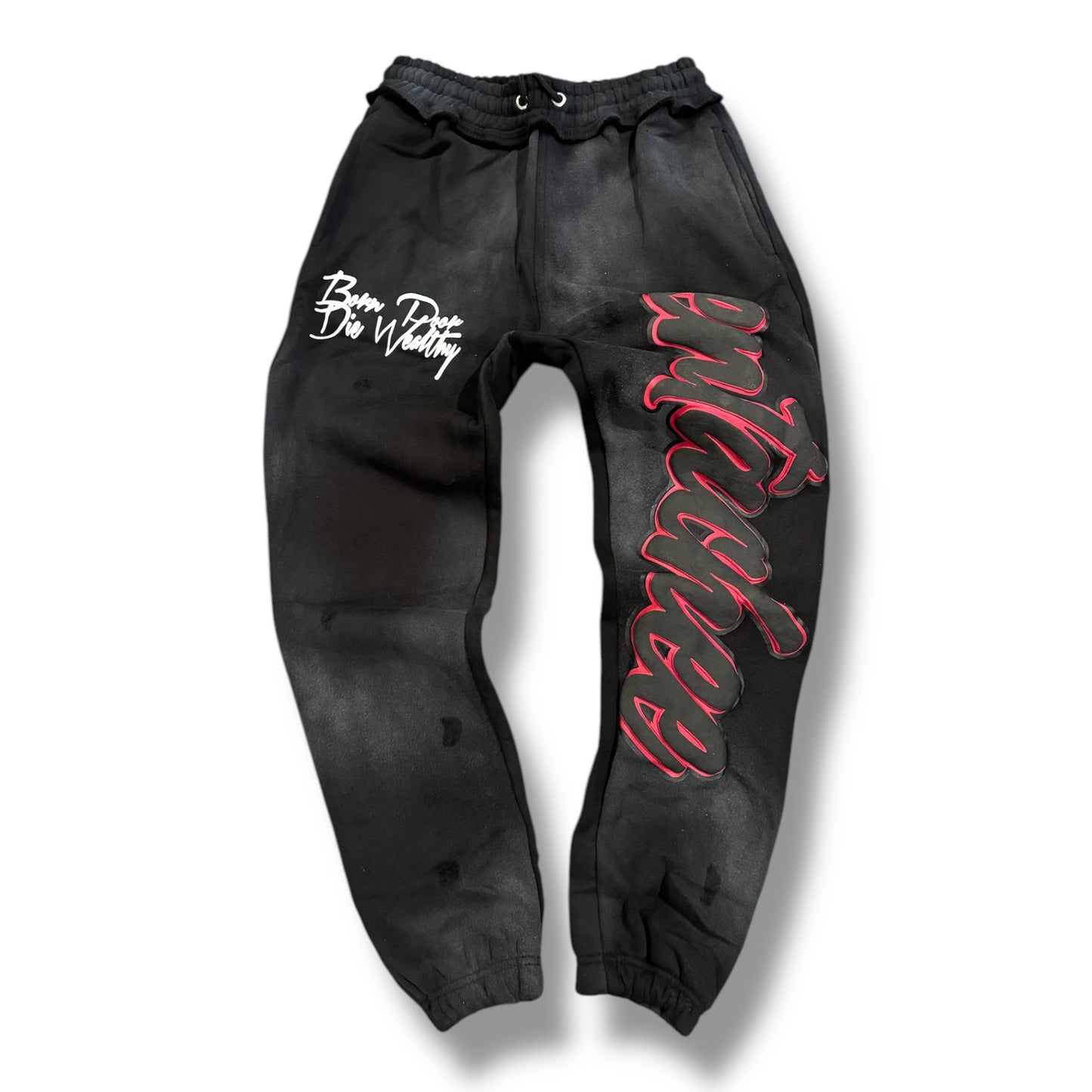 Bred Sweatpants