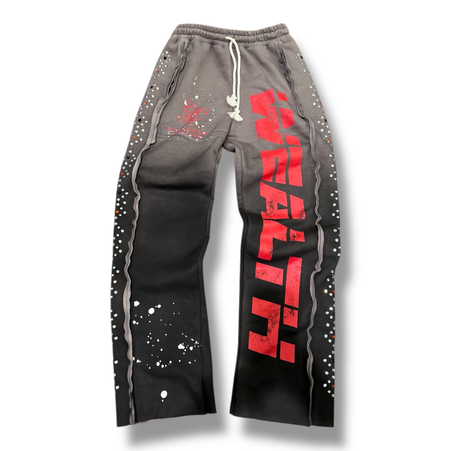 Cement Gemstone Sweats