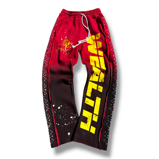 Ferrari Gemstone Sweats