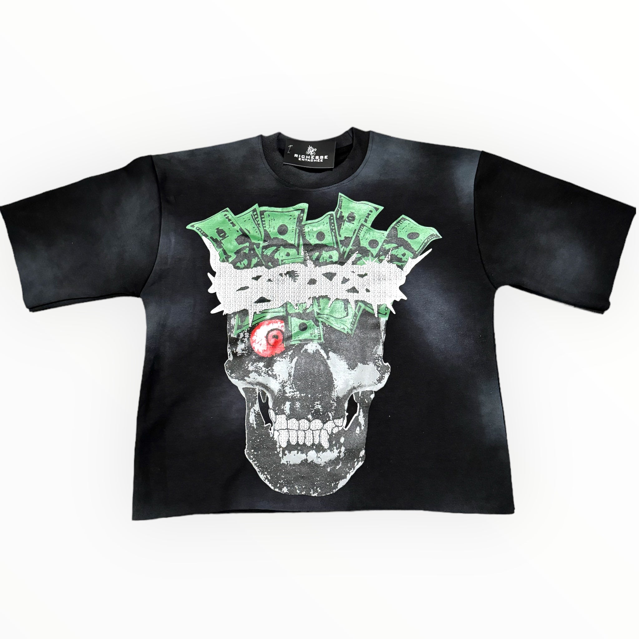 Black Dead Presidents Tee