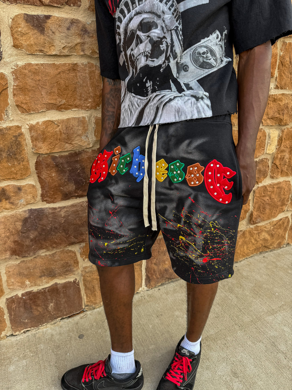 Dynamic Crunch Shorts
