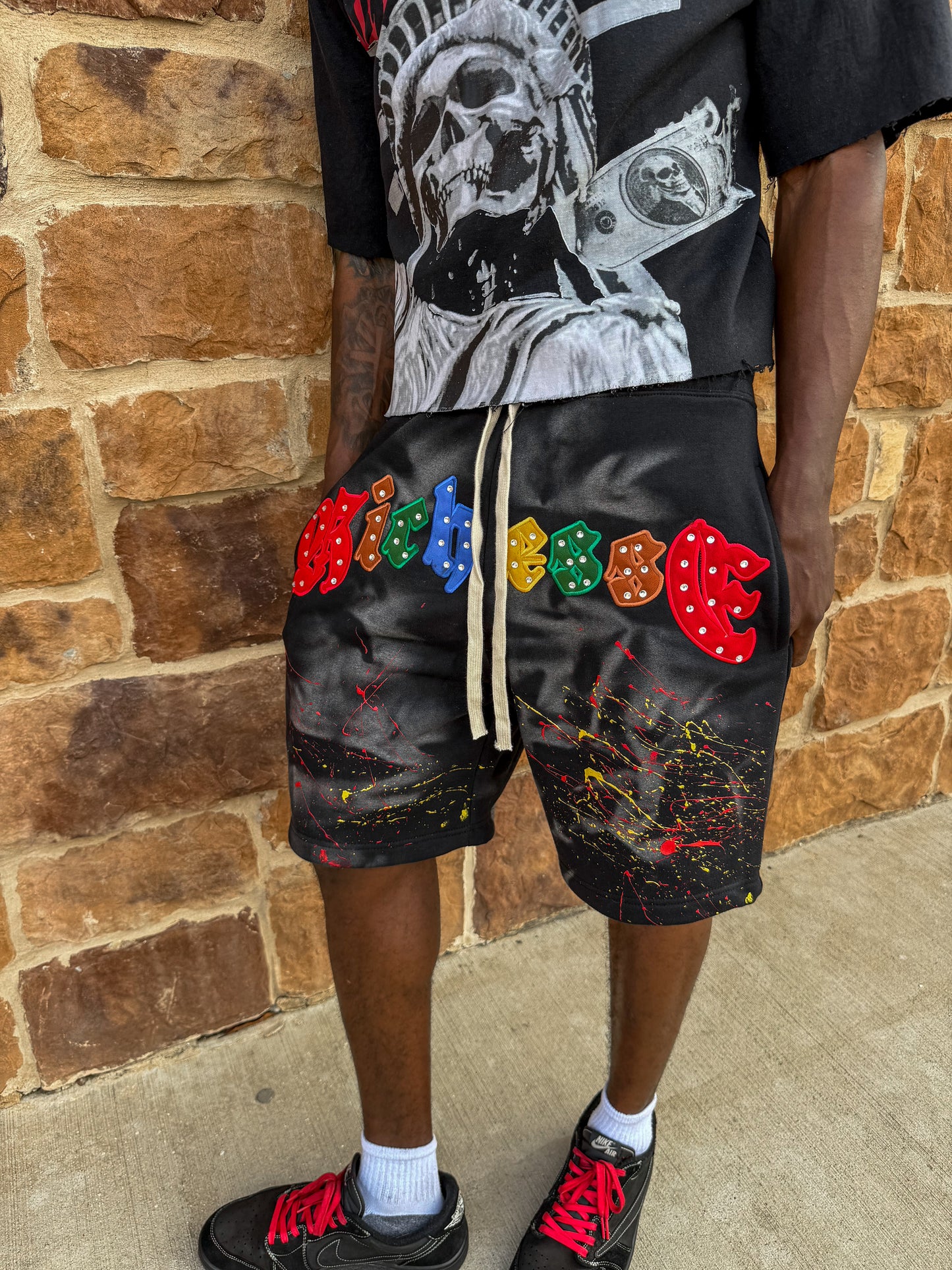 Dynamic Crunch Shorts