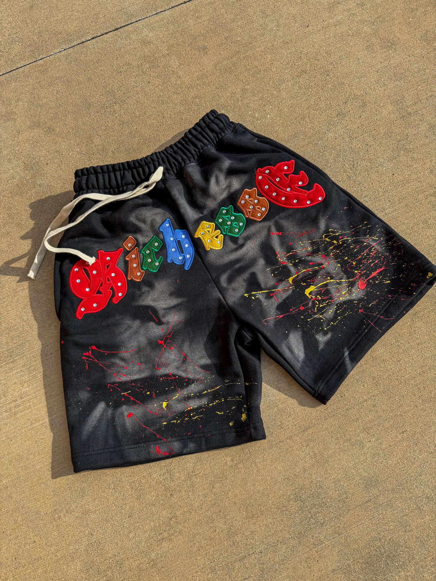 Dynamic Crunch Shorts