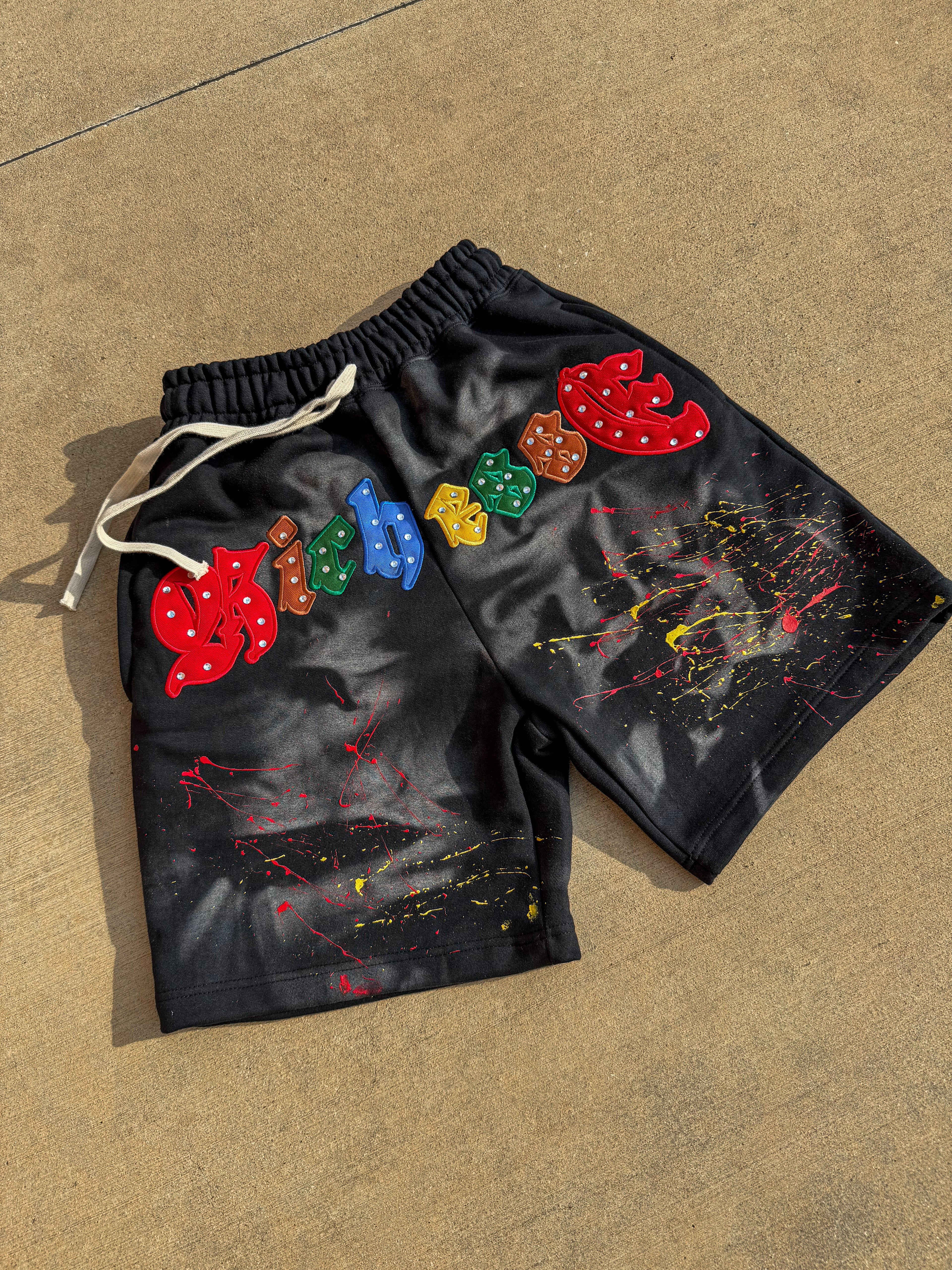Dynamic Crunch Shorts