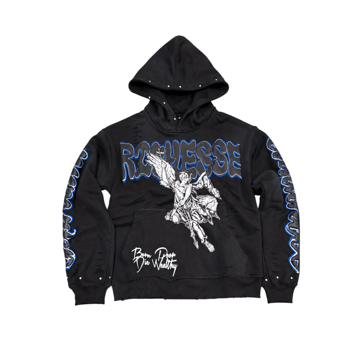 Angel ‘Space Jam’ Hoodie